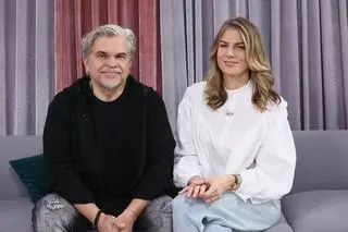 Marta Wierzbicka i Jarosław Boberek