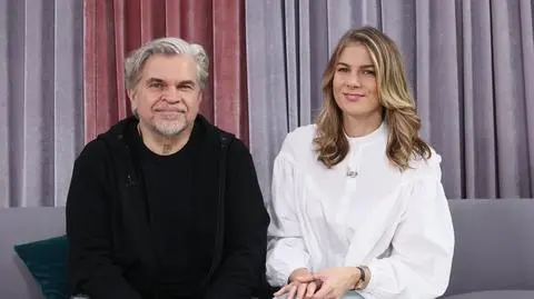 Marta Wierzbicka i Jarosław Boberek