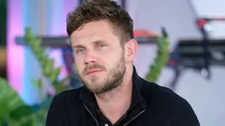 Antoni Królikowski na zdjęciu z "prawniczką"