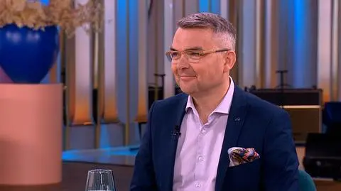 Marcin Różycki, wiceprezes Polskiej Organizacji Turystycznej