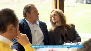 Byliśmy na planie filmu Wojciecha Smarzowskiego. "Scenariusz jest wstrząsający"