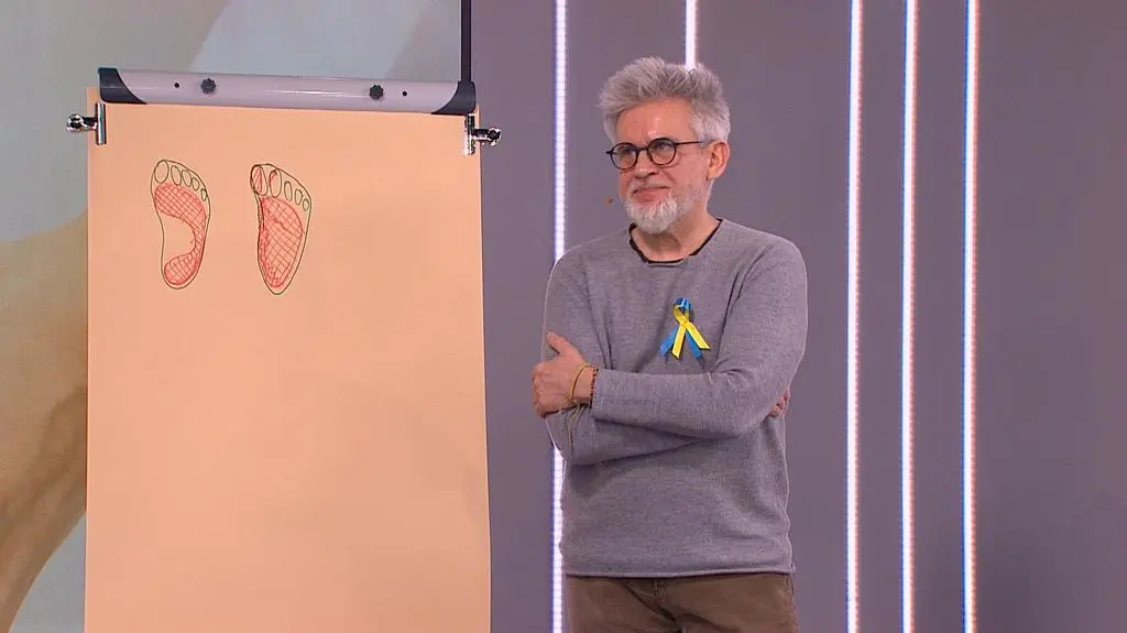 Paweł Zawitkowski, fizjoterapeuta
