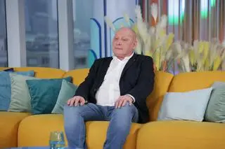 Krzysztof Jackowski, jasnowidz