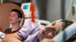 13-latek obserwował poród. "Radził sobie lepiej niż dorośli mężczyźni"