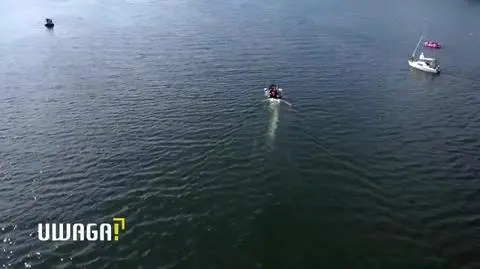 Uwaga! TVN: Tragiczny bilans utonięć. „Alkohol plus woda to gotowa tragedia”