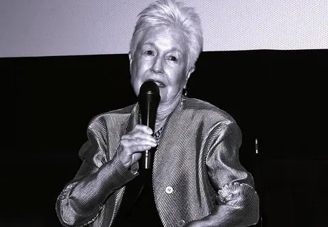 Nie żyje ceniona artystka i żona wybitnego reżysera. Miała 87 lat