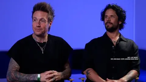 Jacoby Shaddix o Papa Roach, przemianie, wierze i rodzinie