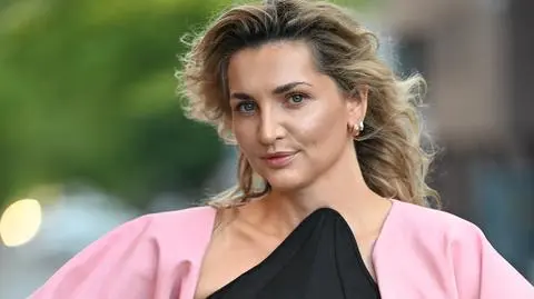 Jagna Niedzielska i przepis na jajecznicę z ekspresu