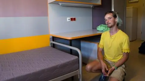 Jak mieszkają studenci? Standard akademików, pokoi na wynajem