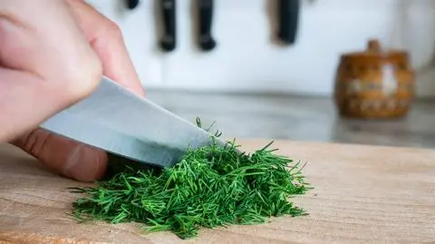 Jak mrozić koperek, aby zachował smak i aromat?