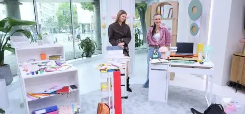 Bałagan na biurku? Agnieszka Witkowska ma na to sposoby. "Nasz dom to nie jest magazyn"