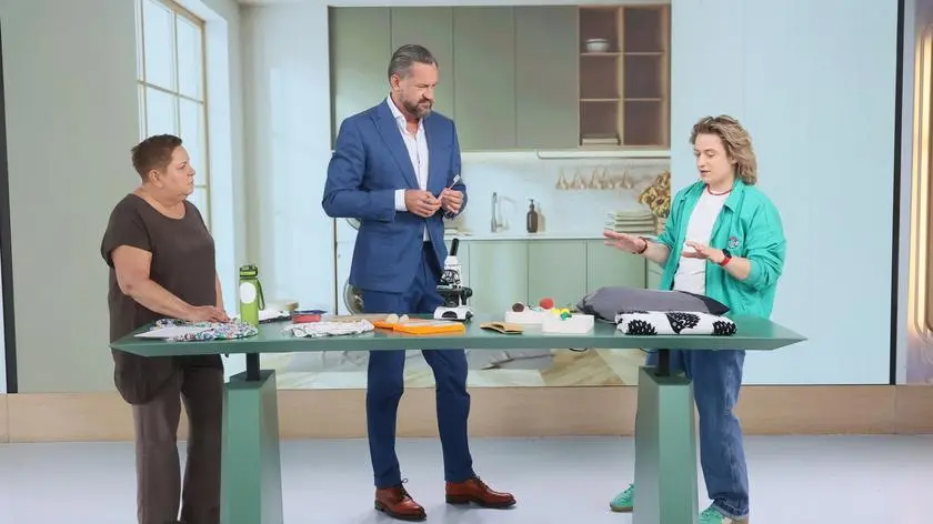 Jak walczyć z roztoczami? Jak często wymieniać pościel, ręczniki i gąbki do naczyń?