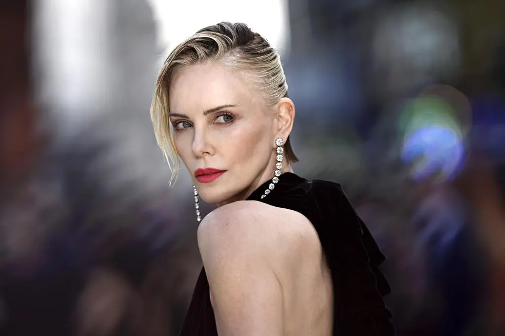 Charlize Theron