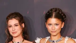 Zendaya i Anne Hathaway