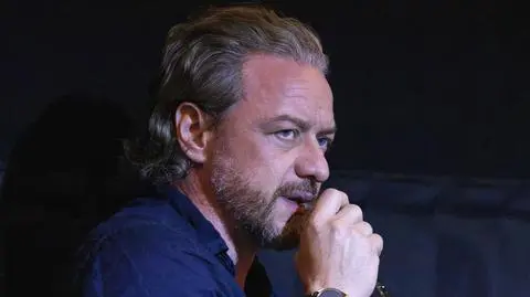 James McAvoy szczerze o powikłaniach po biopsji płuca. Aktor otarł się o śmierć