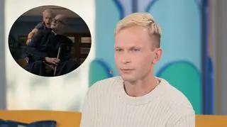 Zagrał podopiecznego Jana Kaczkowskiego. "Gdyby nie ksiądz, to Patryka by z nami nie było"