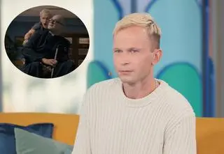 Zagrał podopiecznego Jana Kaczkowskiego. "Gdyby nie ksiądz, to Patryka by z nami nie było"