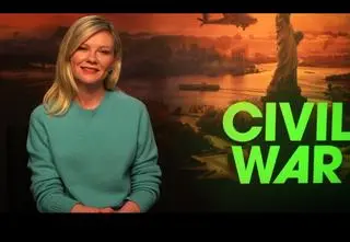 W jaki sposób Kirsten Dunst przygotowywała się do roli w "Civil War"? "Wszystko to na mnie wpływa"