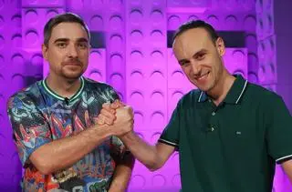 BARTOSZ SASIŃSKI I PIOTR DRYŚ