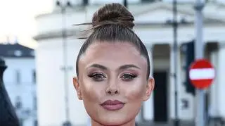 Joanna Opozda przypomniała o swoim starym zdjęciu. "Odcięcie się od manipulatora jest najlepszą karą"