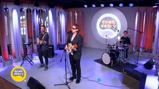 Leon Krześlak w utworze „Ex”