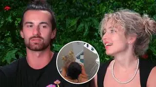 "True Love". Romantyczne chwile Gigi i Kamila. Najpierw randka, później czułości pod prysznicem