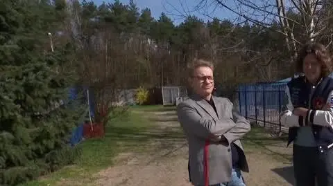 Bartek Żukowski pomaga zwierzętom