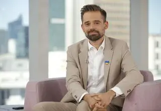 Jak będą wyglądały telewizory przyszłości? "To jest coś niesamowitego"