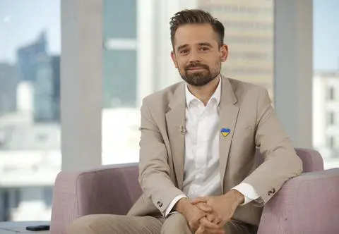 Jak będą wyglądały telewizory przyszłości? "To jest coś niesamowitego"