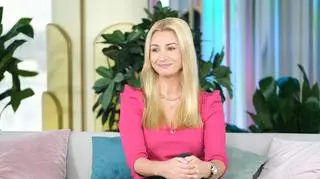 "Receptura". Joanna Brodzik o swojej postaci: "krzykliwa, upierdliwa facetka"