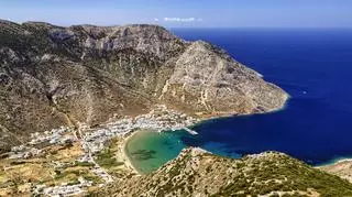 Zwłoki kolejnej kobiety odnalezione na greckiej wyspie. Miała 37 lat 