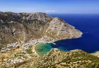 Zwłoki kolejnej kobiety odnalezione na greckiej wyspie. Miała 37 lat 