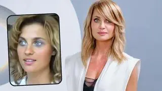 Aneta Kręglicka na próbach konkursu Miss Polonia. Nagranie sprzed 35 lat podbija sieć