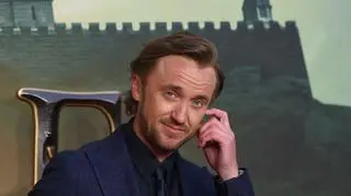 Aktor znany z roli Draco Malfoya w "Harrym Potterze" walczył z chorobą alkoholową. "Nie ma w tym nic wstydliwego"