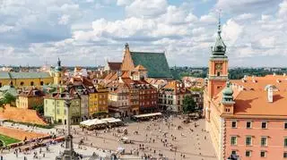 Darmowe atrakcje w Warszawie. Jak spędzić długi weekend i Boże Ciało w mieście?