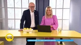 Komentarze i pytania naszych widzów 