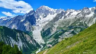 Najwyższy szczyt Europy "skurczył się" o 92 cm w ciągu 4 lat
