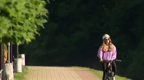 Z Wisły do Ustronia na dwóch kołach! 