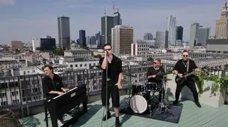 Jeremi Sikorski w utworze "Wracam"