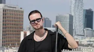 Jeremi Sikorski w utworze "Wracam"
