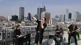 Jeremi Sikorski w utworze "Wracam"