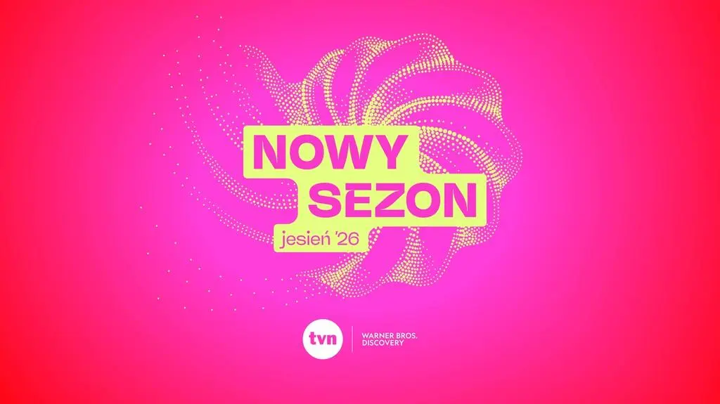 Jesień 2026 w TVN. Gorące nowości i powrót uwielbianych programów