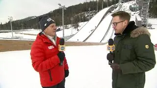 Zawody młodzików w skokach narciarskich