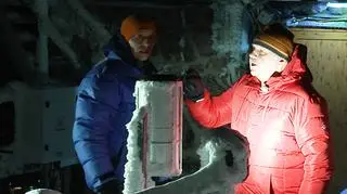 Nocny dyżur w obserwatorium meteorologicznym