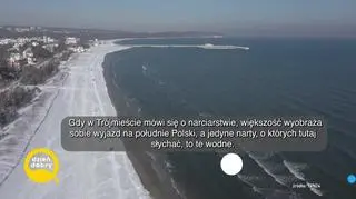 Trójmiasto dawną stolicą narciarstwa (napisy)
