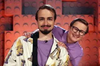 "LEGO Masters 3". Maciej Walaszek i Kacper Walaszek