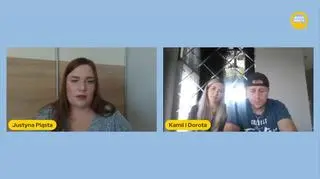 "Życie na kredycie". Kamil i Dorota mają sposoby na oszczędzanie