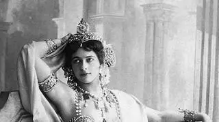 Tajemnicza Mata Hari. Czy była podwójną agentką? "Bogaty melanż mitów i legend, które wciąż trwają"