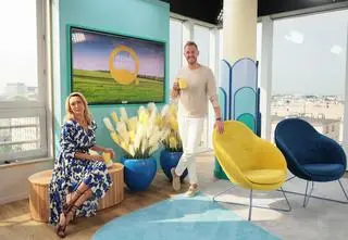 Dzień Dobry TVN powraca do odświeżonego studia. "To fantastyczna transformacja" 