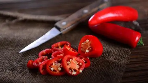 Papryka Carolina Reaper – królowa ognistego smaku